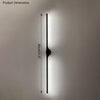 WOMO Linear Wall Lamps-WM6044 thumbnail