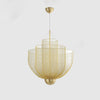 WOMO Mesh Uplight Vaulted Ceiling Pendant Chandelier-WM2069 thumbnail