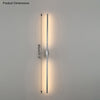 WOMO Linear Wall Lamps-WM6044 thumbnail