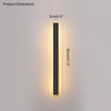 WOMO Outdoor Linear Light wall-WM9000 thumbnail
