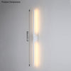 WOMO Linear Wall Lamps-WM6044 thumbnail