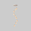 WOMO Magnolia Petal Chandelier-WM2106a thumbnail