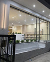 WOMO Outdoor Linear Light wall-WM9000 thumbnail
