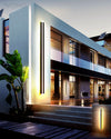 WOMO Outdoor Linear Wall Light-WM9001 thumbnail