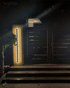 WOMO Outdoor Linear Wall Light-WM9001 thumbnail