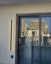 WOMO Outdoor Linear Wall Light-WM9001 thumbnail