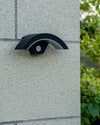 WOMO Outdoor Motion Detector Wall Light -WM9002 thumbnail