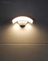 WOMO Outdoor Motion Detector Wall Light -WM9002 thumbnail