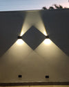 WOMO Outdoor Up Down Wall Light-WM9003 thumbnail