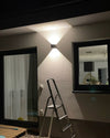 WOMO Outdoor Up Down Wall Light-WM9003 thumbnail