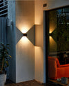WOMO Outdoor Up Down Wall Light-WM9003 thumbnail