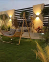WOMO Outdoor Up Down Wall Light-WM9003 thumbnail