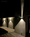 WOMO Outdoor Up Down Wall Light-WM9003 thumbnail