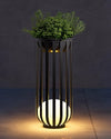 WOMO Solar Rechargeable Patio Floor Light-WM9004 thumbnail