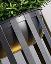 WOMO Solar Rechargeable Patio Floor Light-WM9004 thumbnail