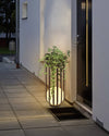 WOMO Solar Rechargeable Patio Floor Light-WM9004 thumbnail