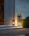 WOMO Solar Rechargeable Patio Floor Light-WM9004 thumbnail