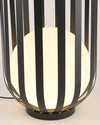 WOMO Solar Rechargeable Patio Floor Light-WM9004 thumbnail