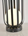 WOMO Solar Rechargeable Patio Floor Light-WM9004 thumbnail