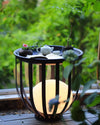 WOMO Solar Rechargeable Patio Floor Light-WM9004 thumbnail