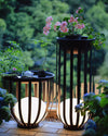 WOMO Solar Rechargeable Patio Floor Light-WM9004 thumbnail