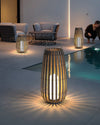 WOMO Outdoor Solar Hanging Lantern-WM9005 thumbnail