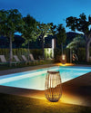 WOMO Outdoor Solar Hanging Lantern-WM9005 thumbnail