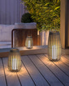 WOMO Outdoor Solar Hanging Lantern-WM9005 thumbnail