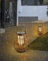 WOMO Outdoor Solar Hanging Lantern-WM9005 thumbnail