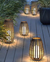 WOMO Outdoor Solar Hanging Lantern-WM9005 thumbnail