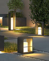 WOMO Solar Floor Light-WM9007 thumbnail