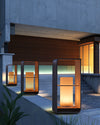 WOMO Solar Floor Light-WM9007 thumbnail