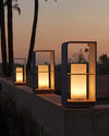 WOMO Solar Floor Light-WM9007 thumbnail