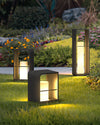 WOMO Solar Floor Light-WM9007 thumbnail
