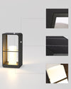 WOMO Solar Floor Light-WM9007 thumbnail