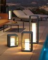 WOMO Solar Floor Light-WM9007 thumbnail