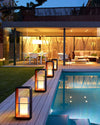 WOMO Solar Floor Light-WM9007 thumbnail
