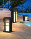 WOMO Solar Floor Light-WM9007 thumbnail