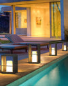 WOMO Solar Floor Light-WM9007 thumbnail