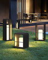 WOMO Solar Floor Light-WM9007 thumbnail