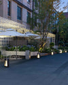 WOMO Solar Floor Light-WM9007 thumbnail