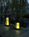 WOMO Solar Floor Light-WM9007 thumbnail