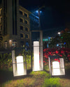 WOMO Solar Floor Light-WM9007 thumbnail