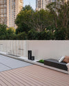 WOMO Solar Floor Light-WM9007 thumbnail