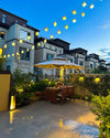 WOMO Solar Floor Light-WM9007 thumbnail