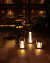 WOMO Solar Floor Light-WM9007 thumbnail