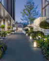 WOMO Solar Floor Light-WM9007 thumbnail
