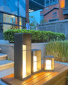 WOMO Solar Floor Light-WM9007 thumbnail