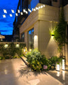 WOMO Solar Floor Light-WM9007 thumbnail