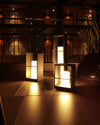 WOMO Solar Floor Light-WM9007 thumbnail